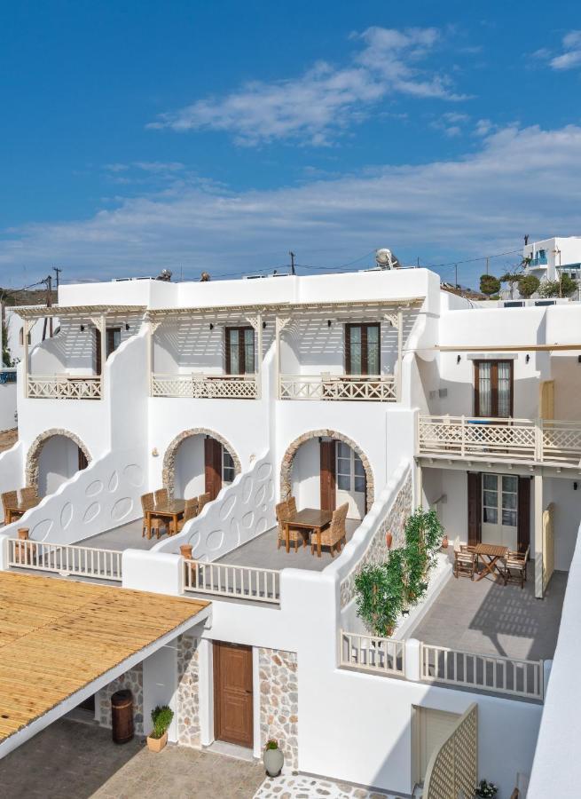 Hotel Castillio Analipsi  Exterior photo