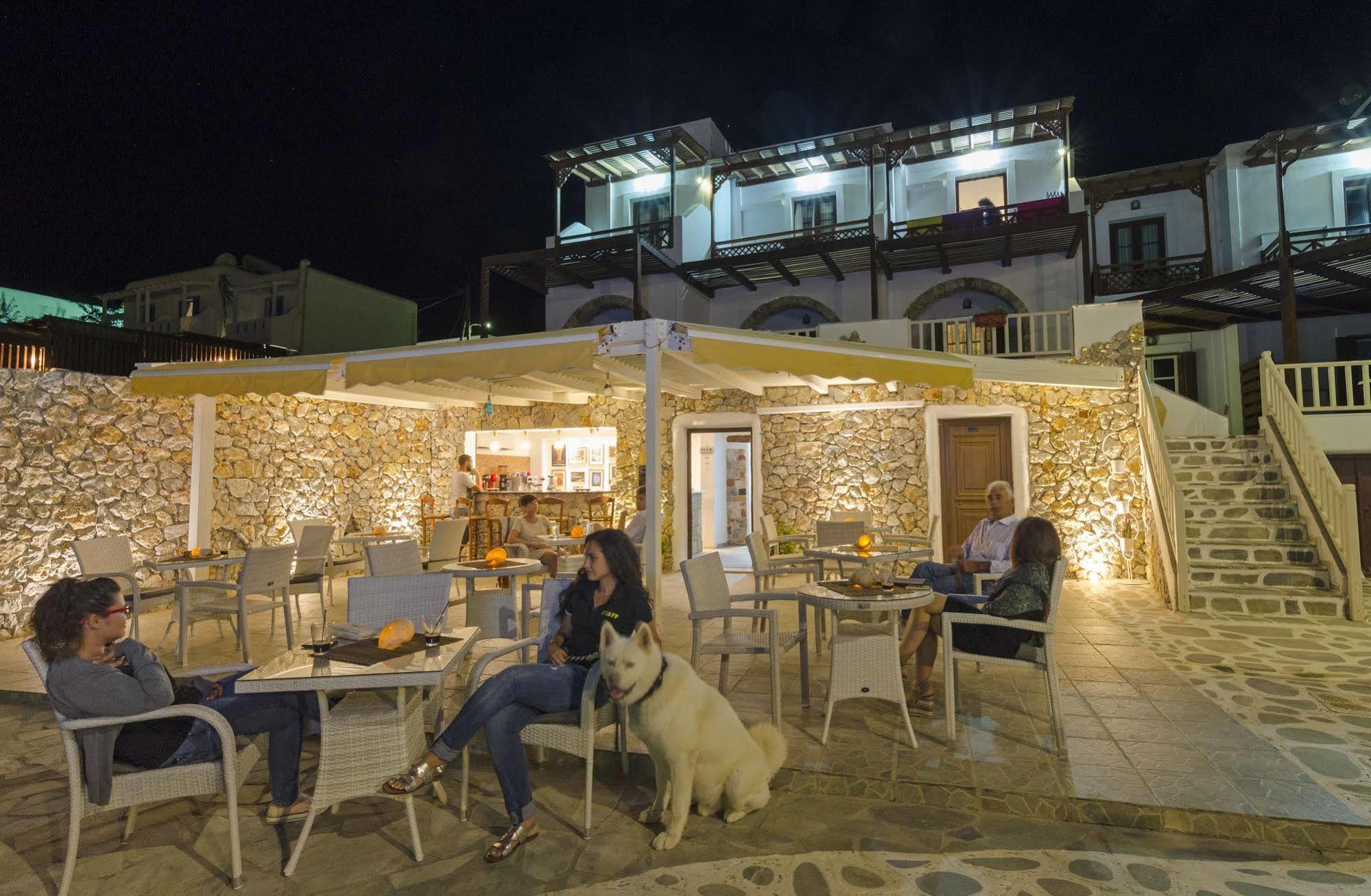 Hotel Castillio Analipsi  Exterior photo