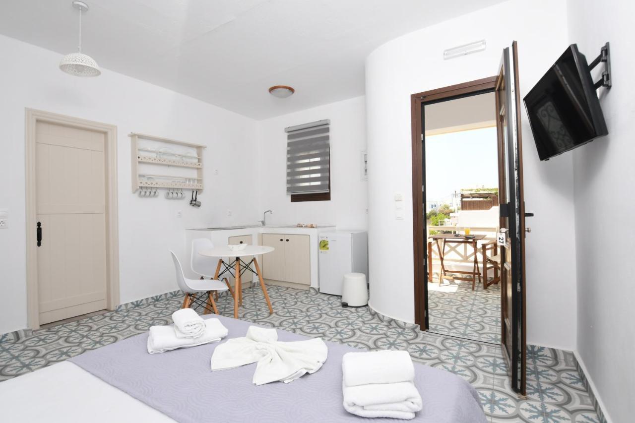 Hotel Castillio Analipsi  Exterior photo